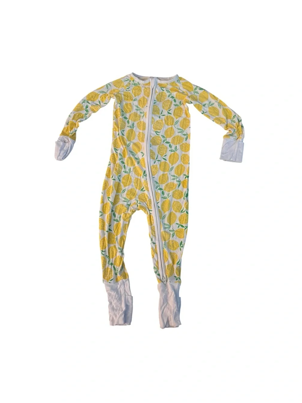 Little Sleepies 12–18M Bamboo Pajama Bundle – 7 Sets